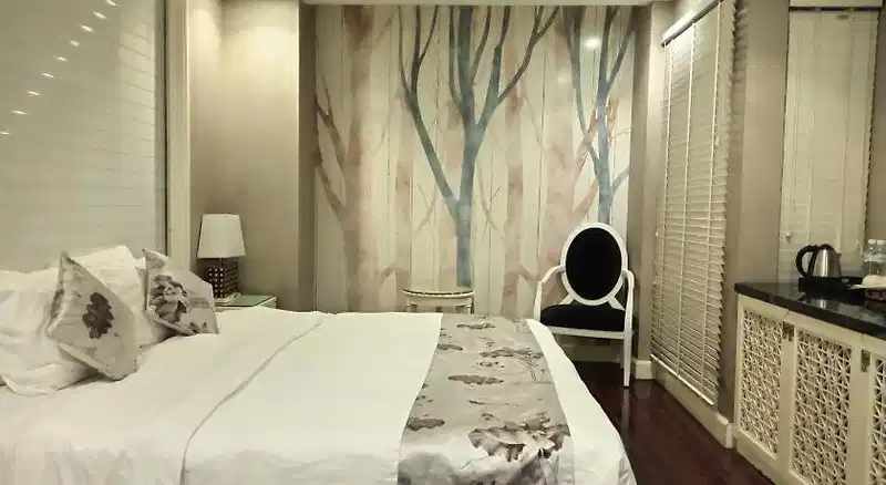 Golden Silk Boutique Hotel – Hotelfoto
