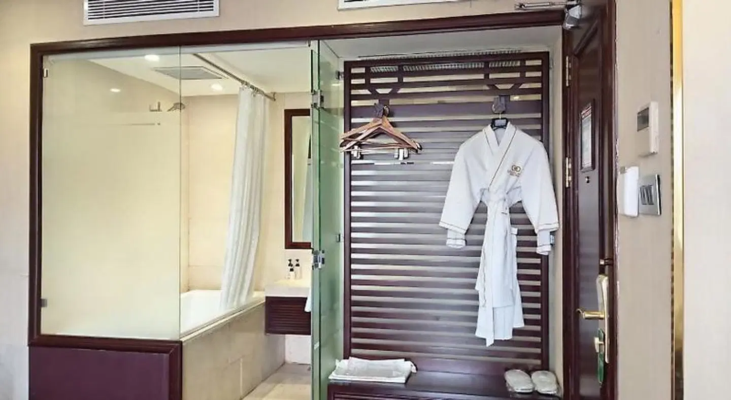 Golden Silk Boutique Hotel HEALTH_BEAUTY