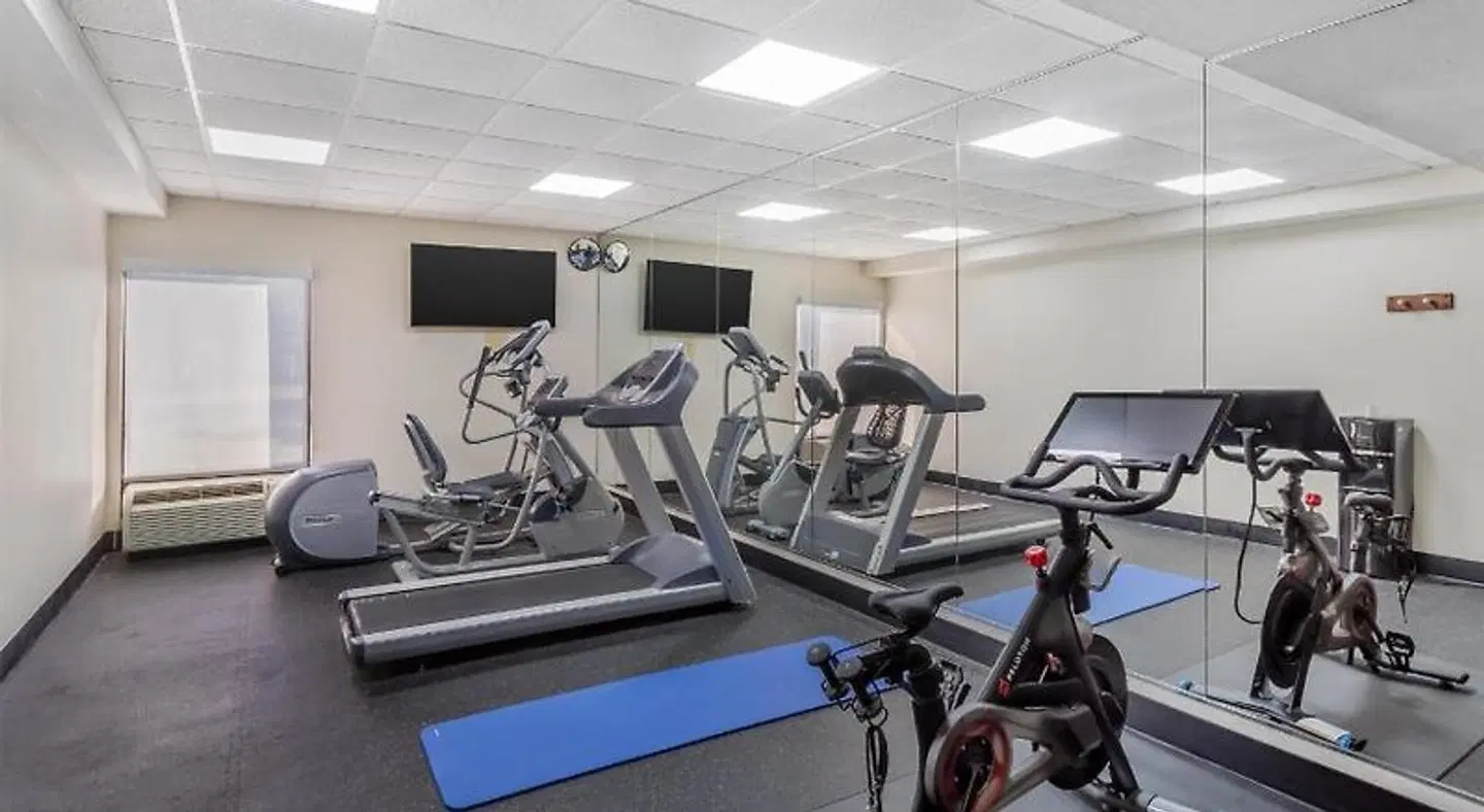 Best Western Plus Madison SPORTS_AND_LEISURE