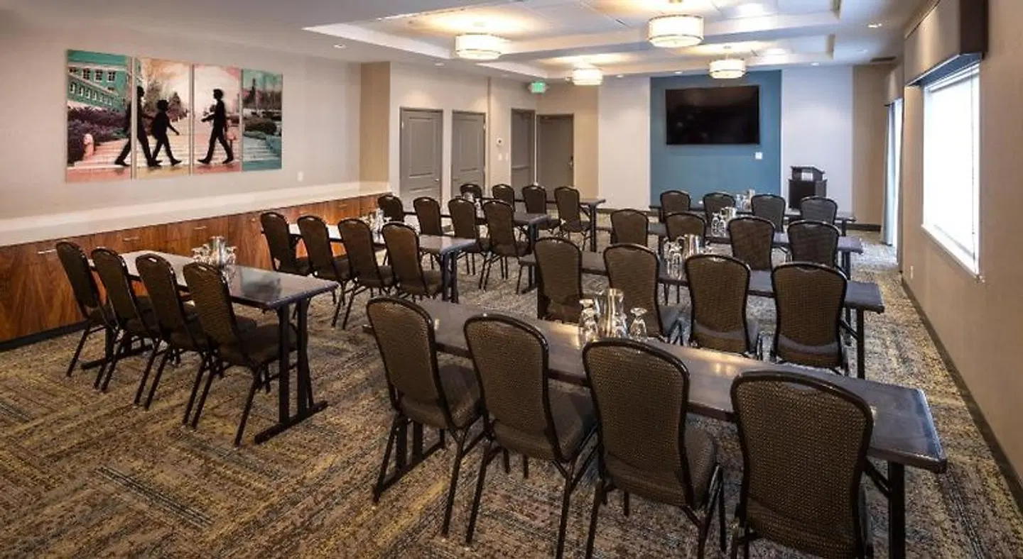 Hampton Inn Pullman Konferenz