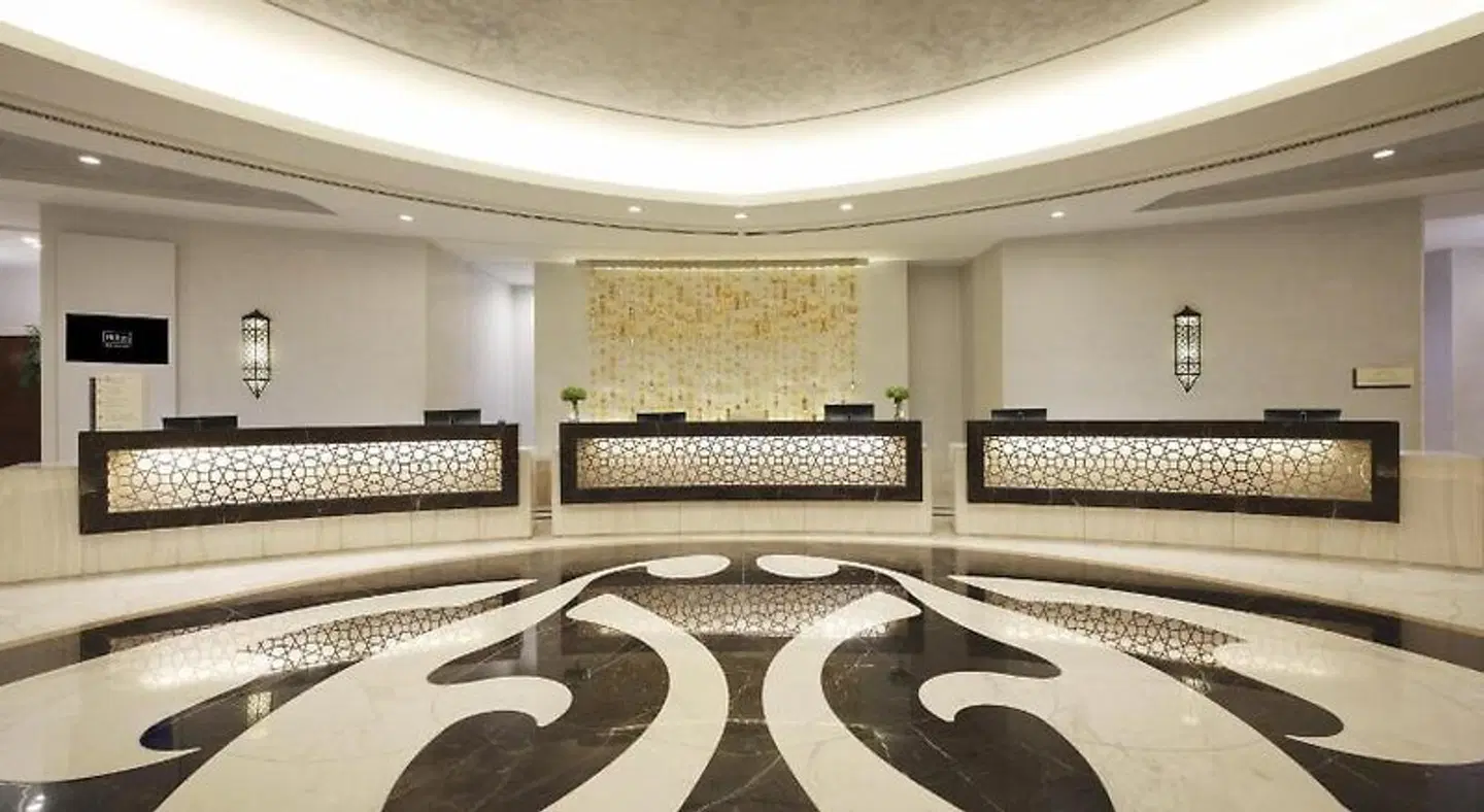 Conrad Makkah Konferenz