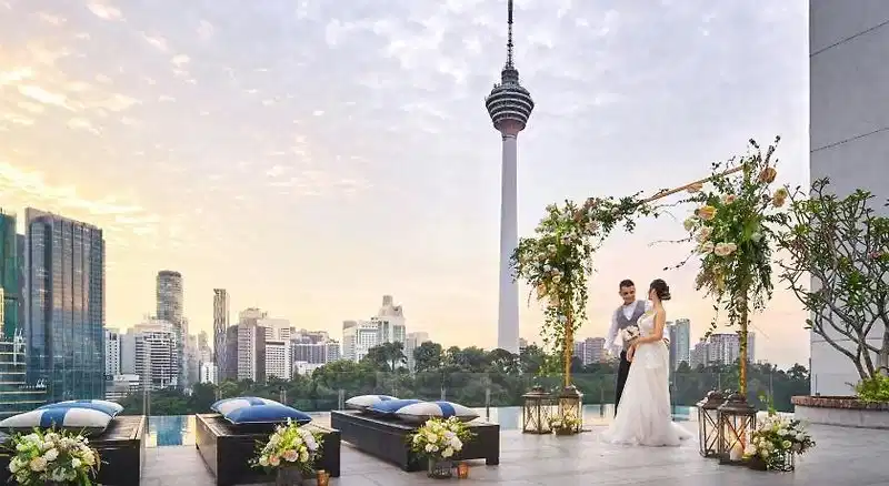 Hotel Stripes Kuala Lumpur, Autograph Collection – Hotelfoto