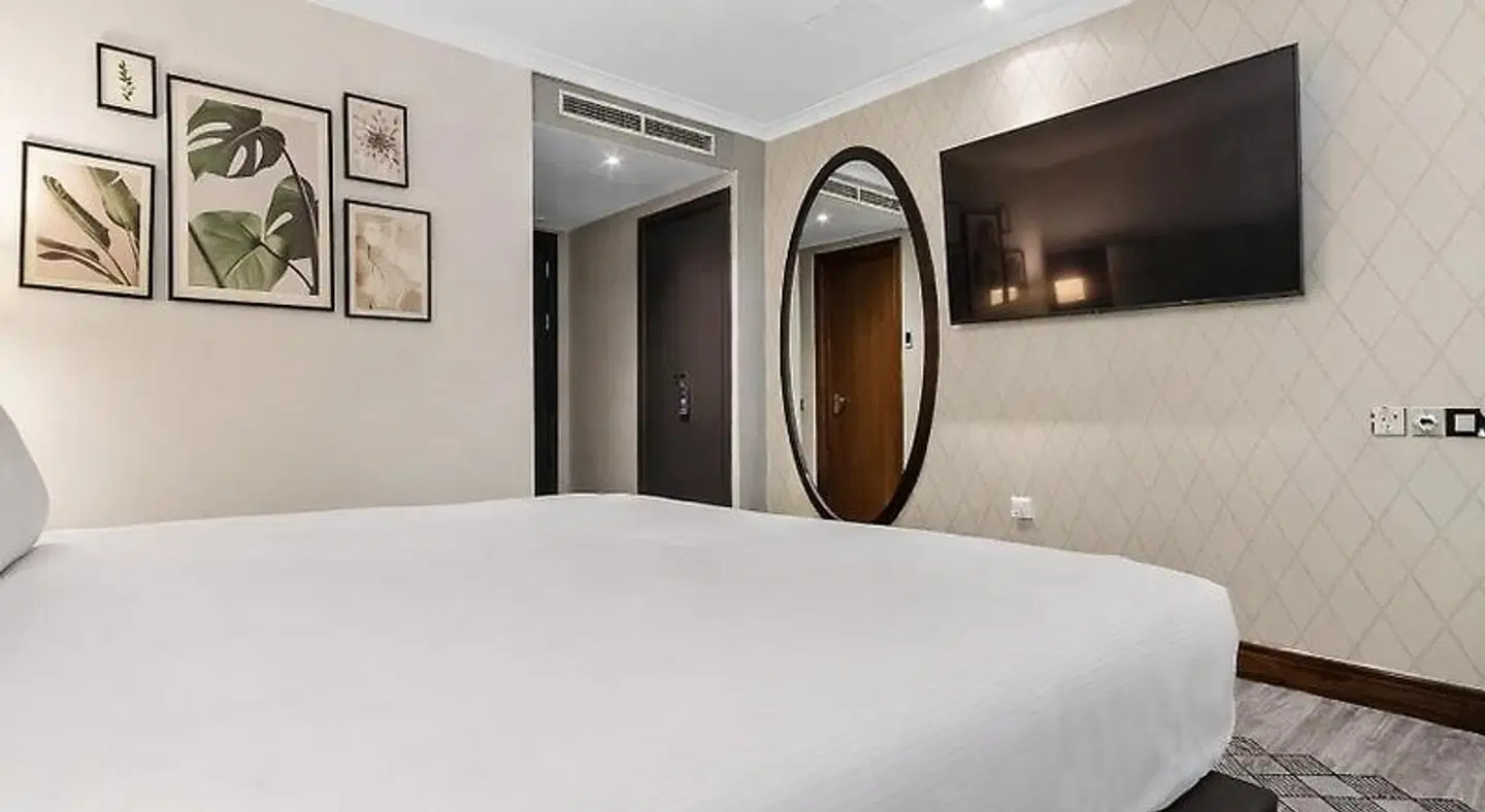 DoubleTree by Hilton London Kensington ROOM_EXAMPLE