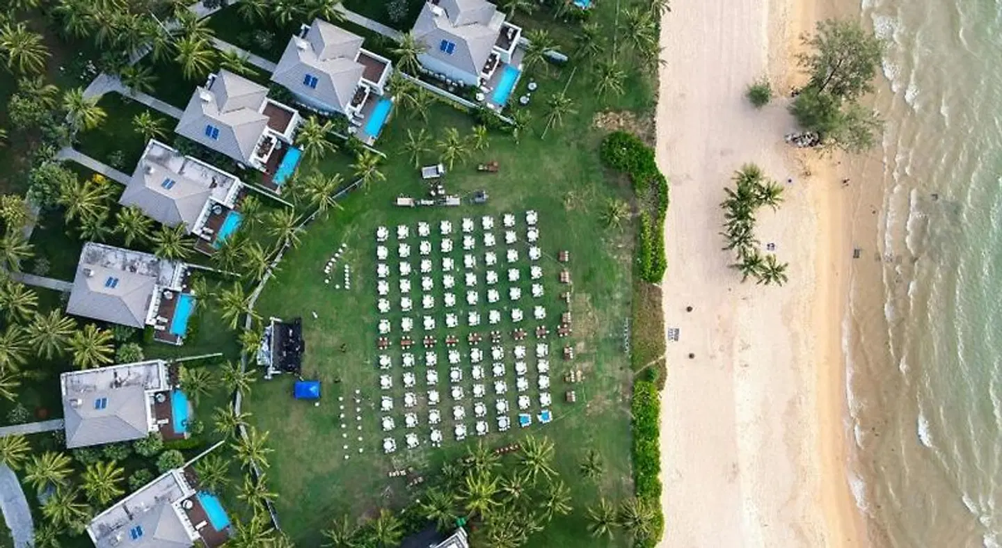 Sheraton Phu Quoc Long Beach Resort EXTERIOR