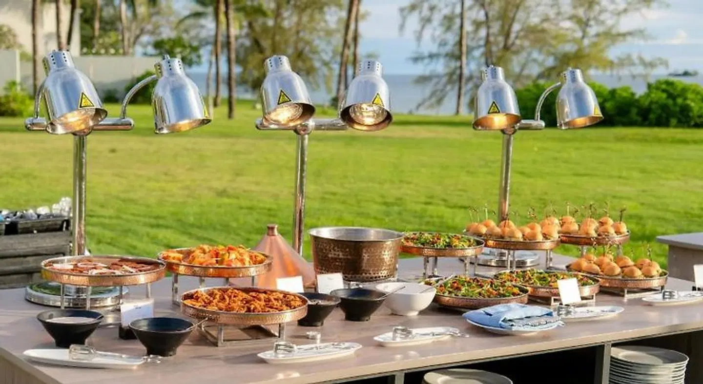 Sheraton Phu Quoc Long Beach Resort Restaurant