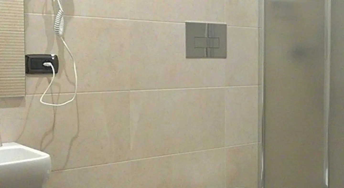 B&B Casa D'Alleri Badezimmer