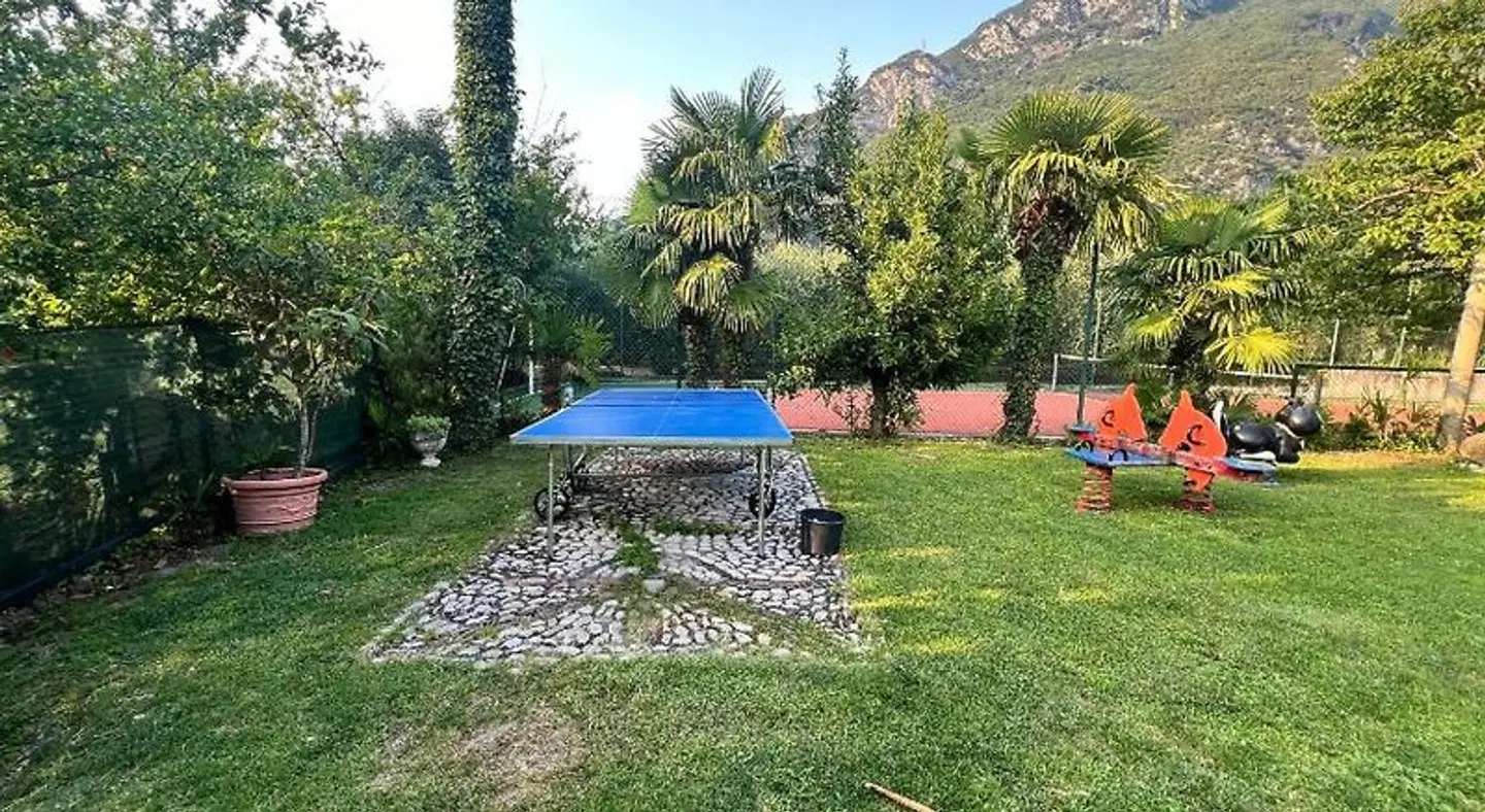 Agritur Michelotti Garten