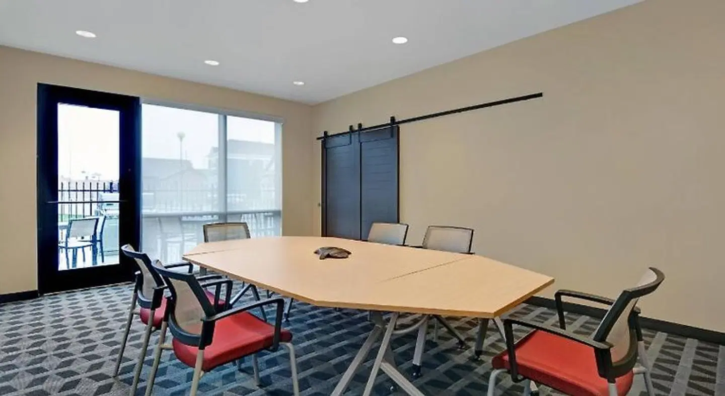 TownePlace Suites by Marriott Indianapolis Downtown Konferenz