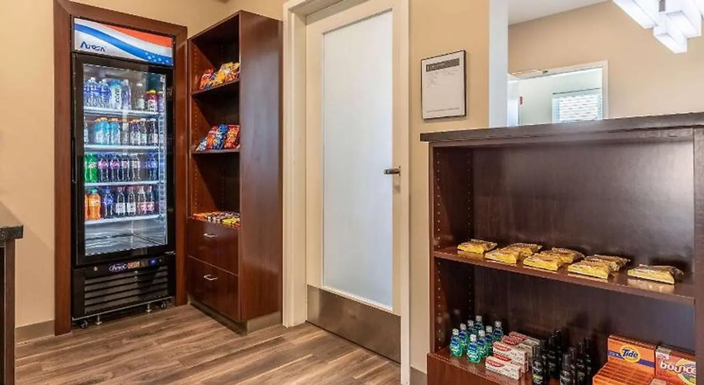 Sleep Inn & Suites Park City-Wichita North Badezimmer