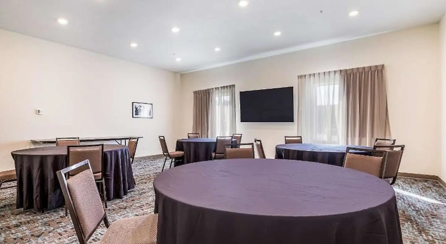 Sleep Inn & Suites Park City-Wichita North Konferenz