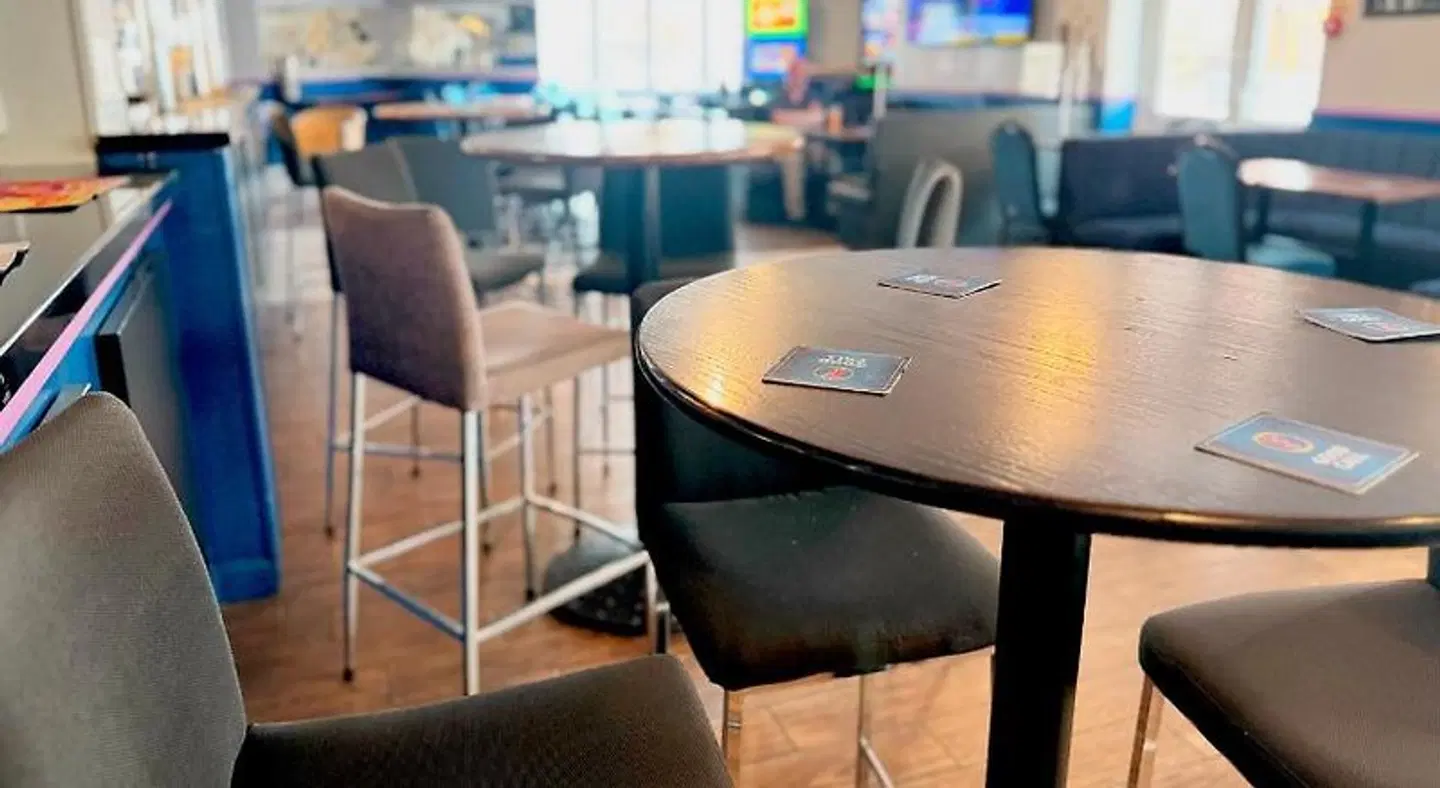 The Oakland Hotel Bar