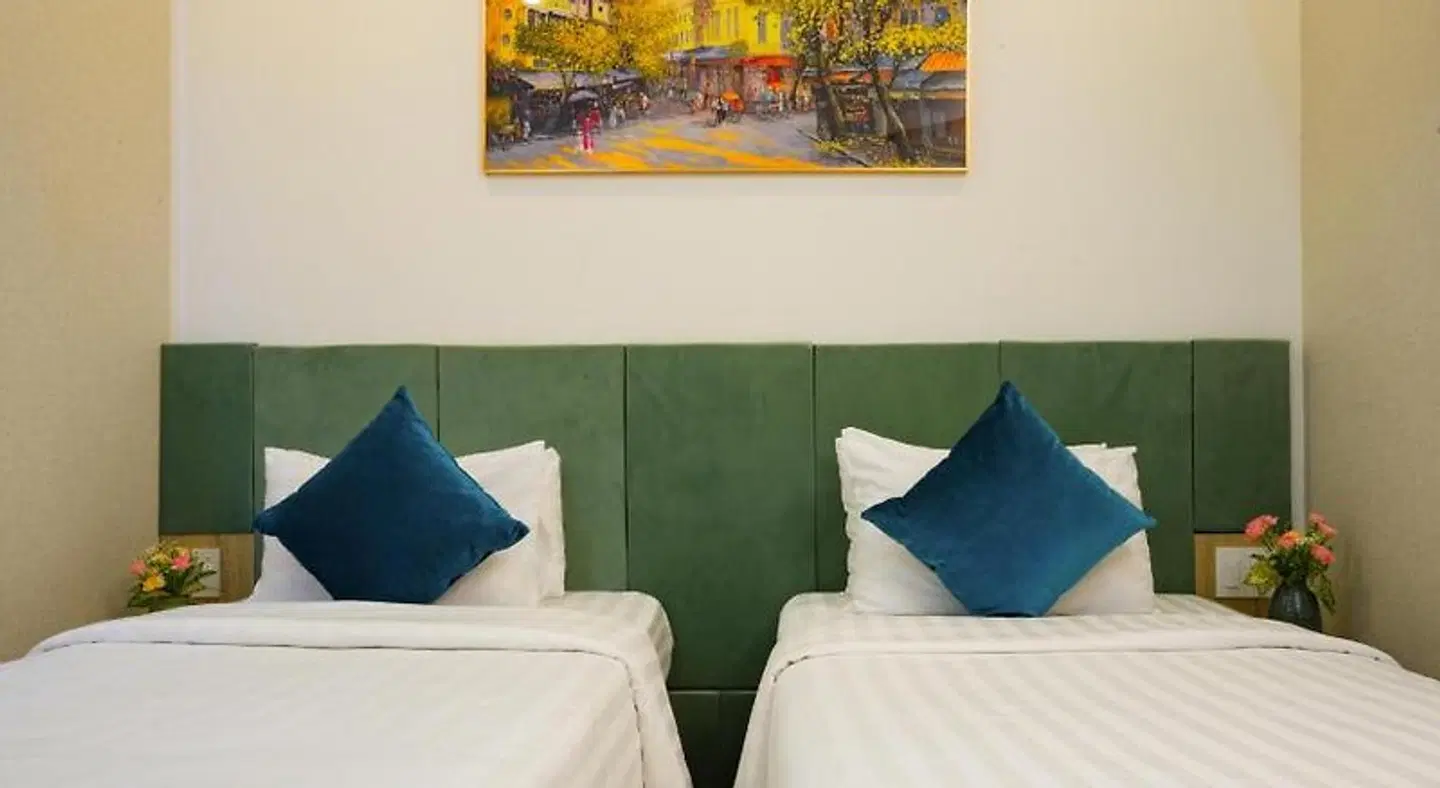 SUNRISE CENTRAL HOTEL ROOM_EXAMPLE