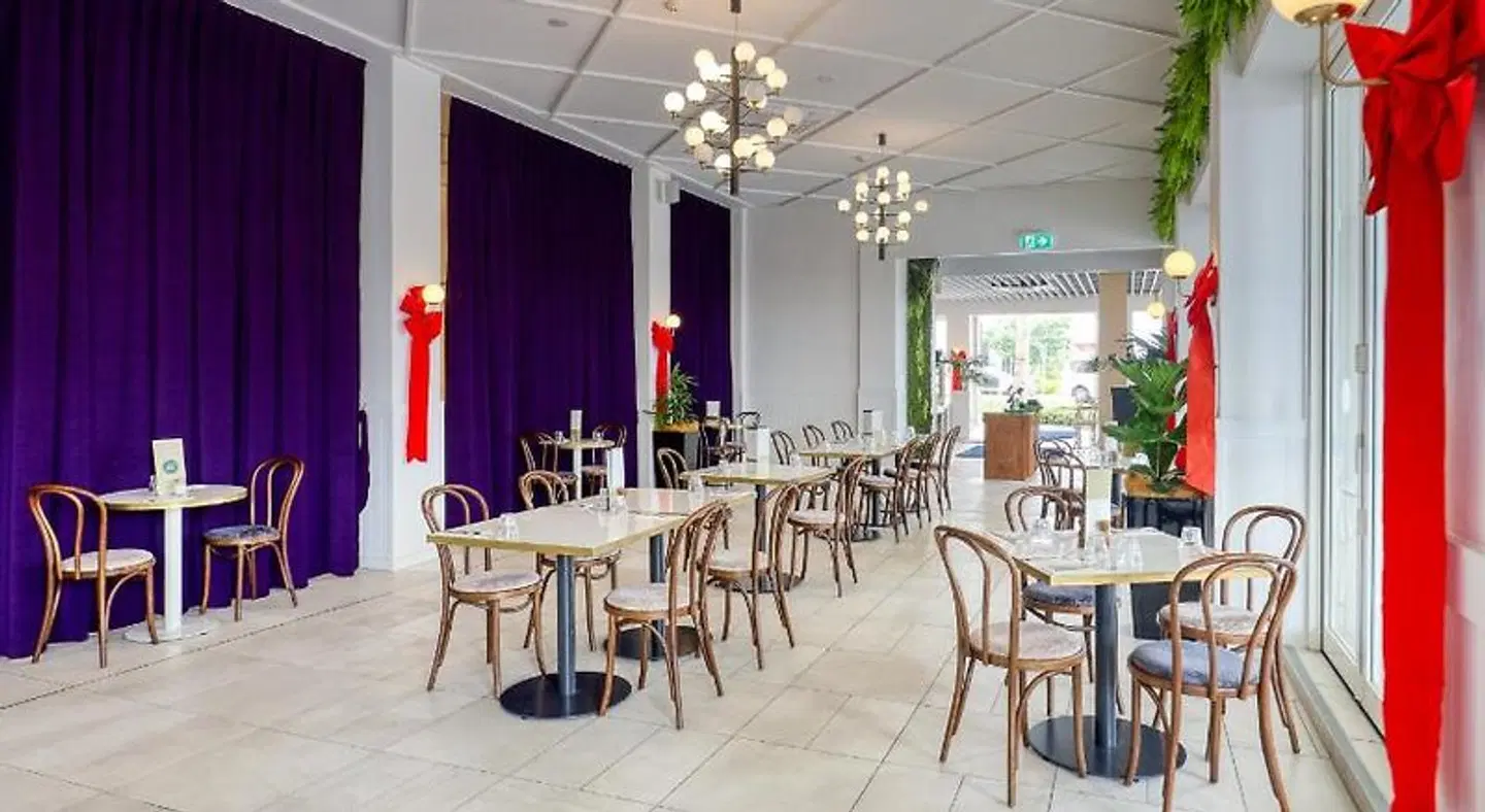 Sudima Hamilton Restaurant