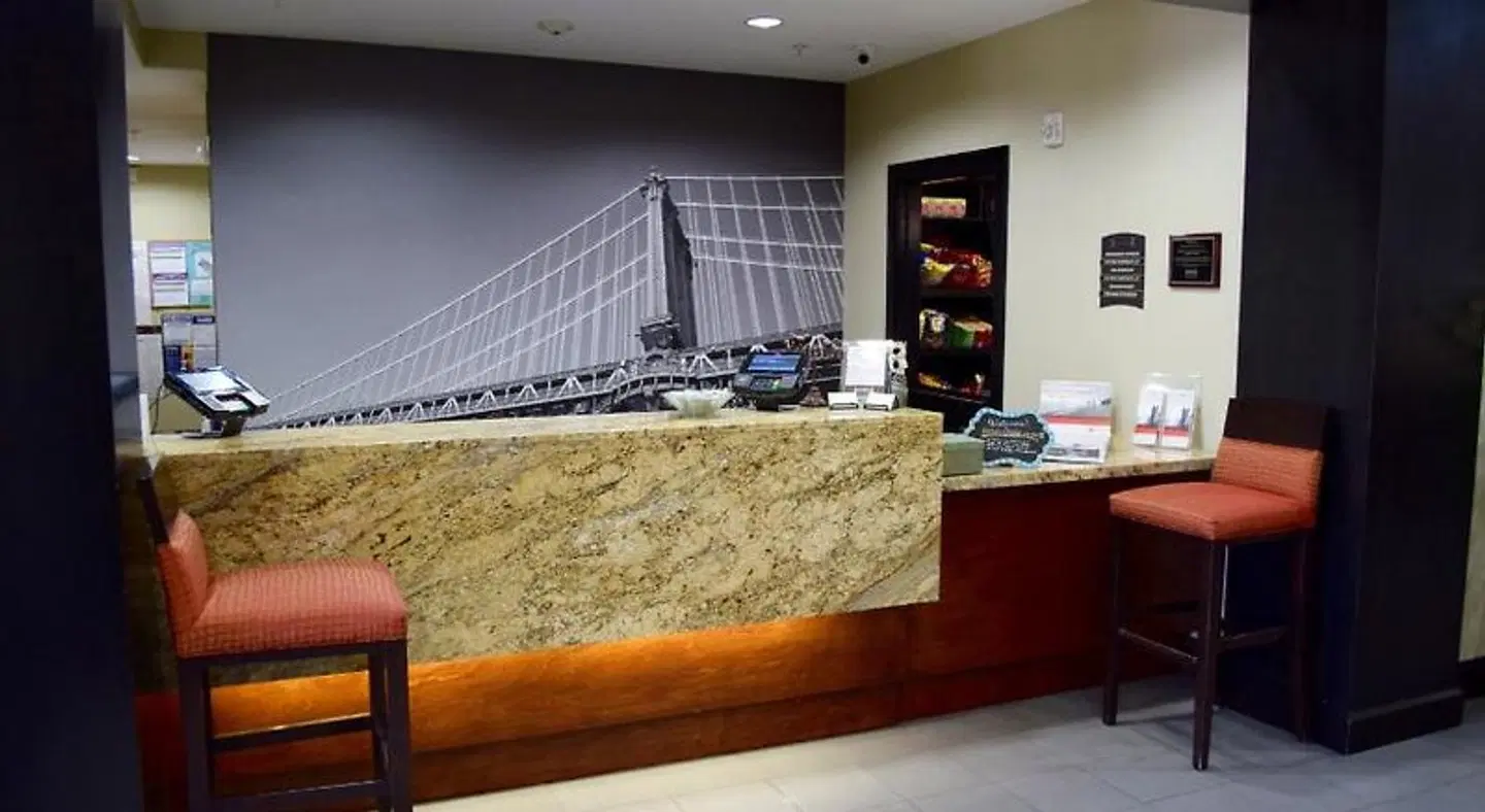 Staybridge Suites Houston Stafford - Sugar Land by IHG LOUNGE_LOBBY