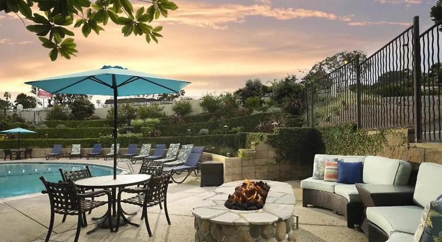 Best Western Premier Hotel Del Mar Terrasse