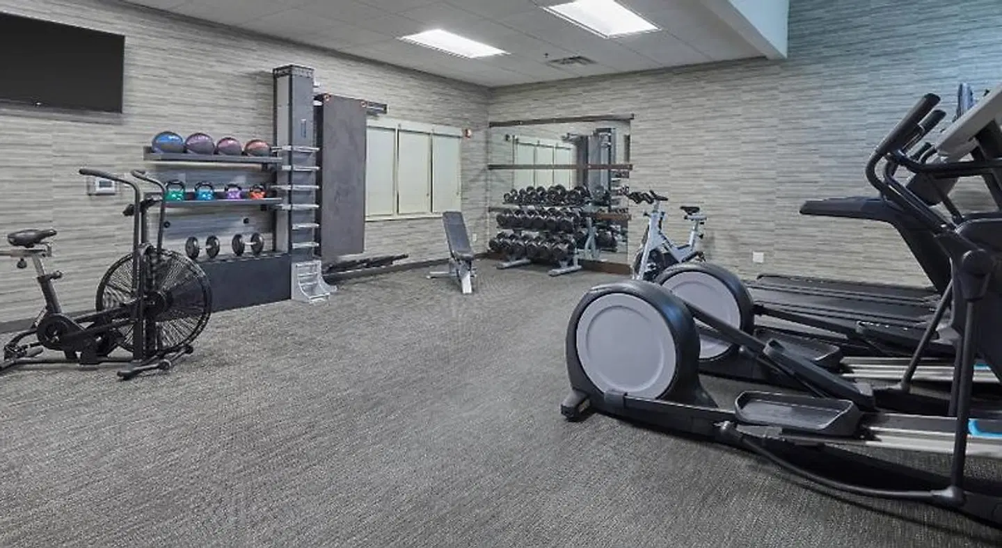 Courtyard by Marriott Eugene Springfield SPORTS_AND_LEISURE