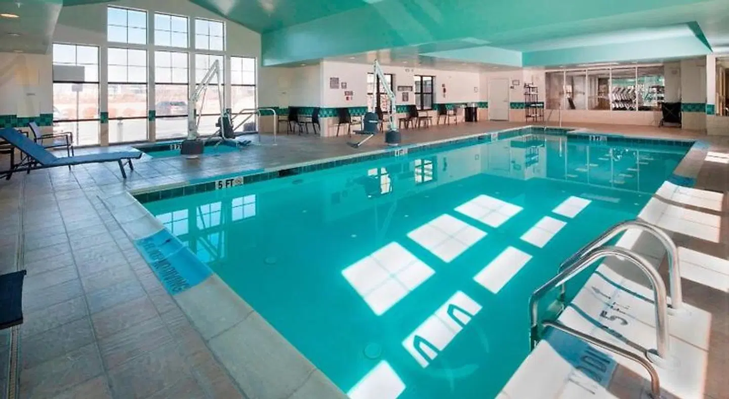 Residence Inn by Marriott Dover Hallenbad