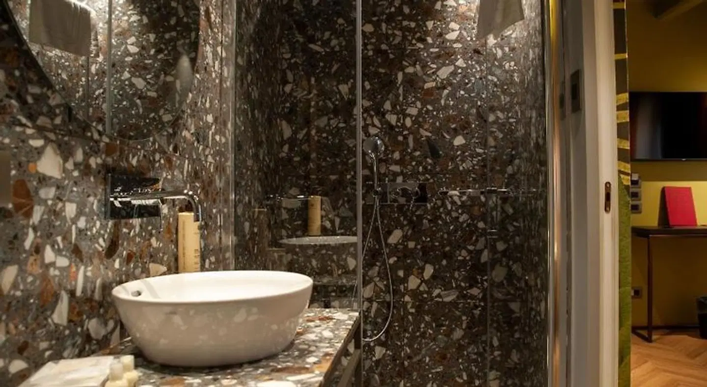 Campiello Badezimmer