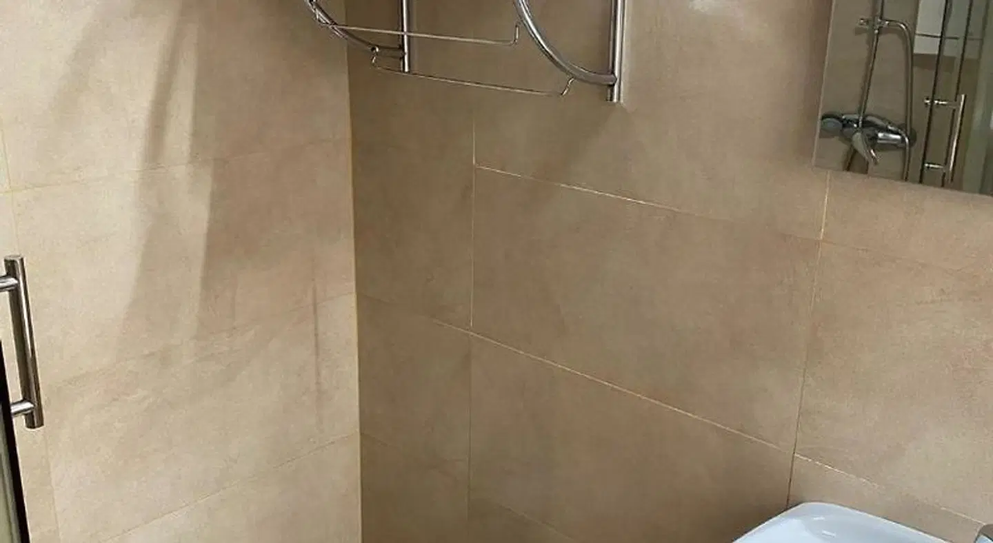 Hostal Retiro Badezimmer