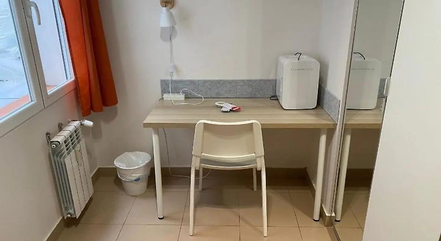 Hostal Retiro ROOM_EXAMPLE