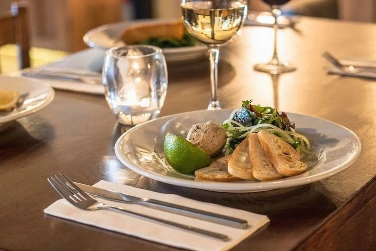 The Saracens Head Restaurant