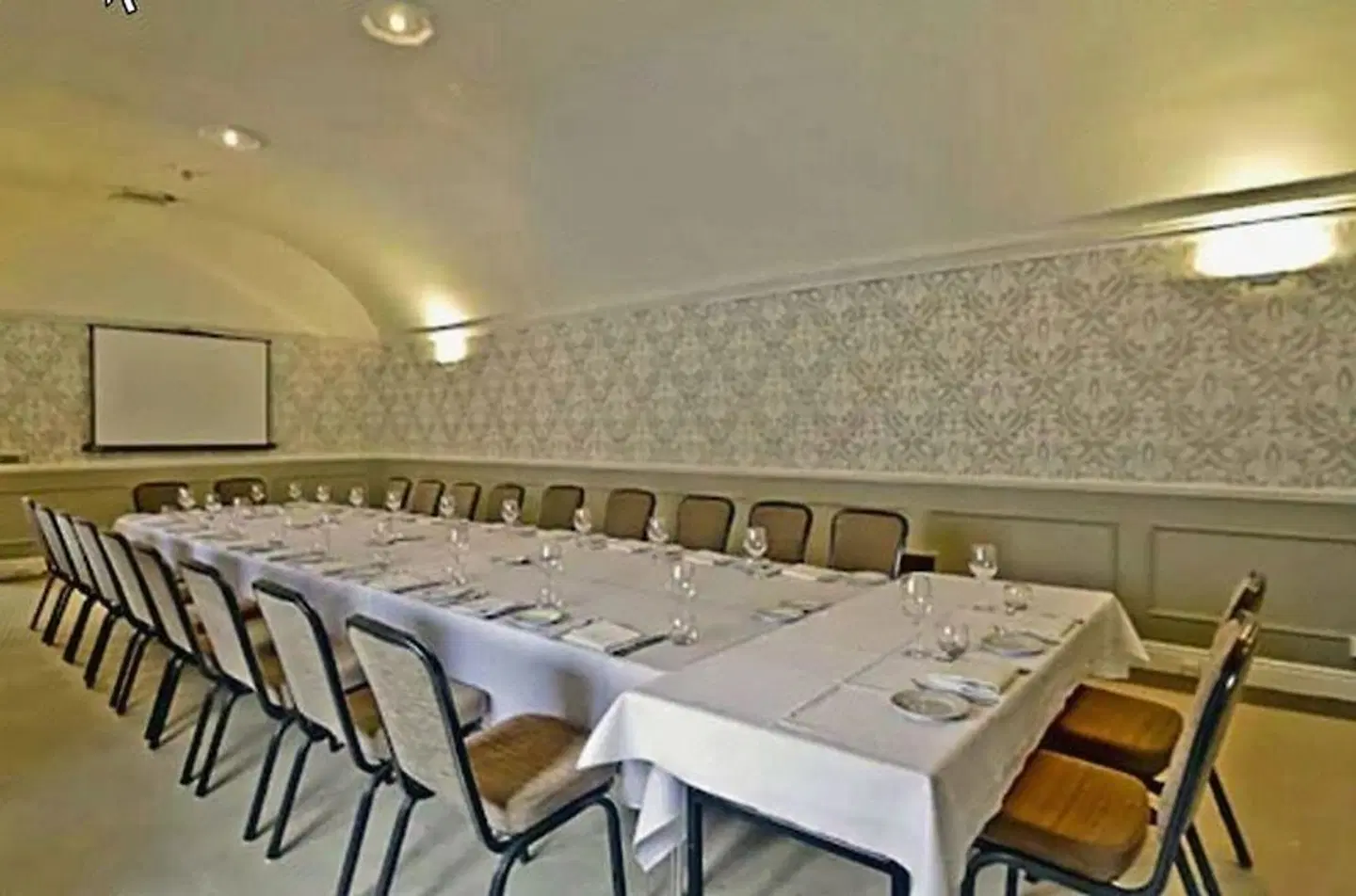 The Saracens Head Konferenz