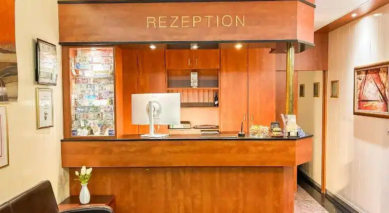 Parkhotel Friedrichstraße – Hotelfoto