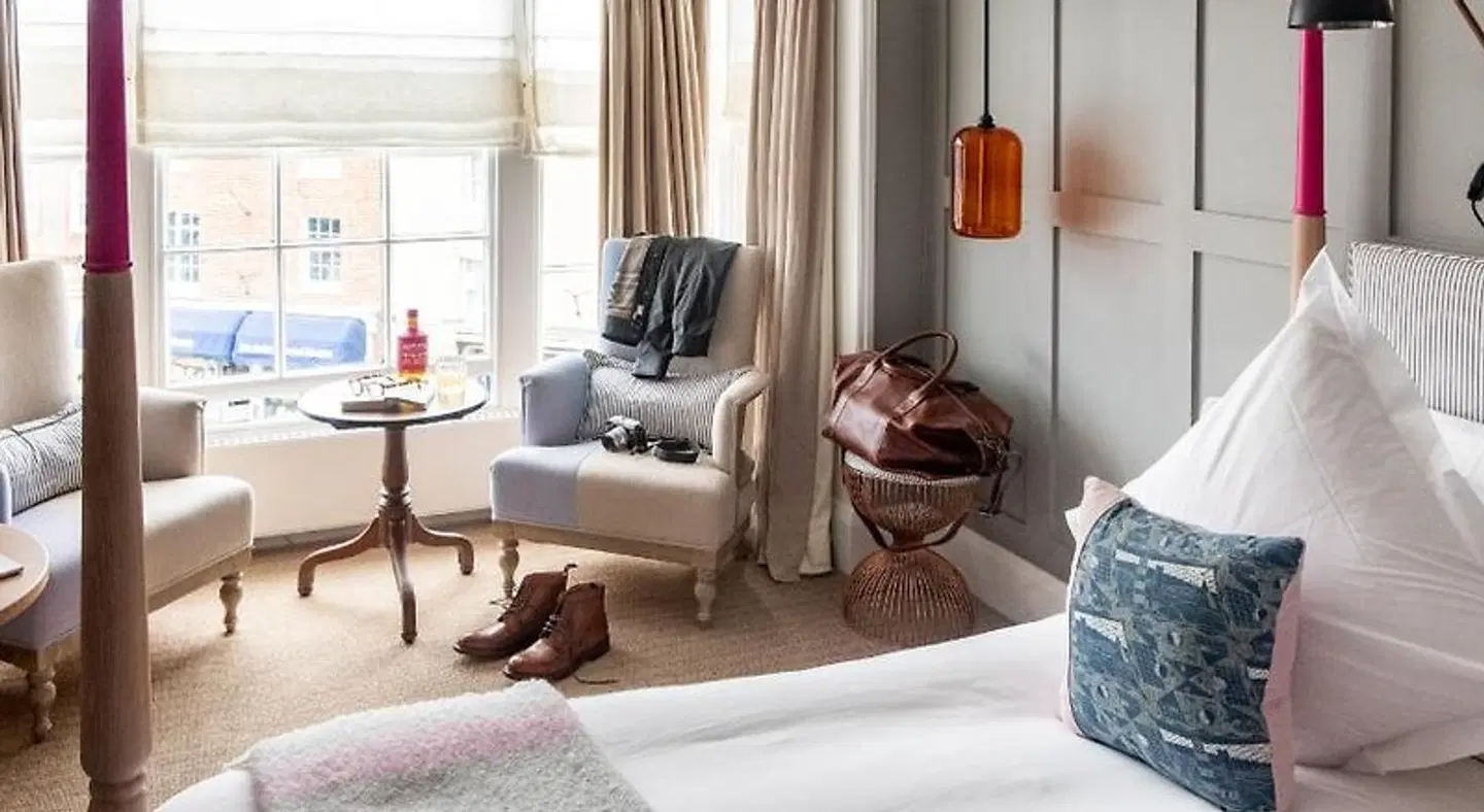 The Swan Hotel ROOM_EXAMPLE