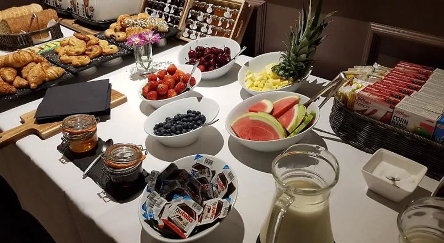 Heywood Spa Hotel Restaurant