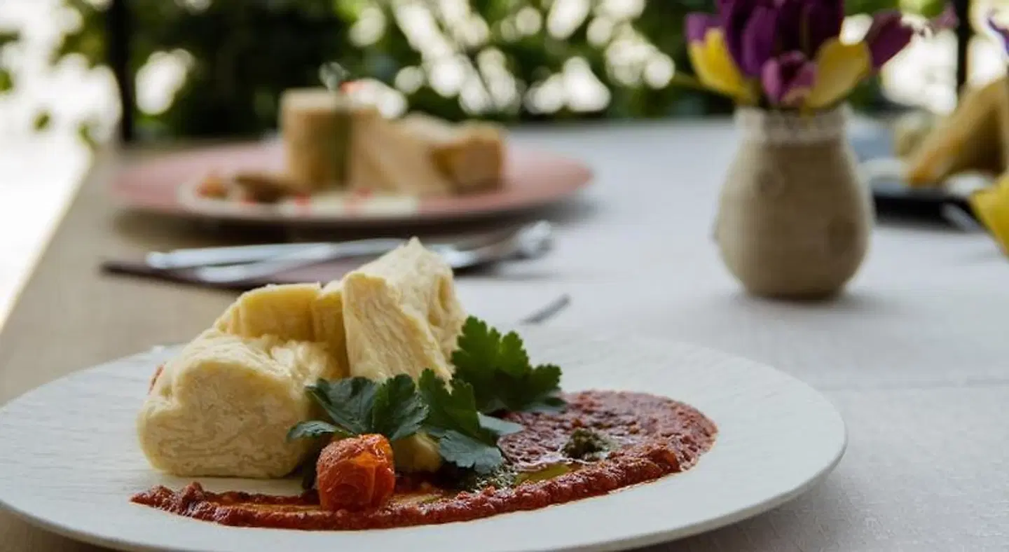 GreenLine Hotel Terme Snovik Restaurant