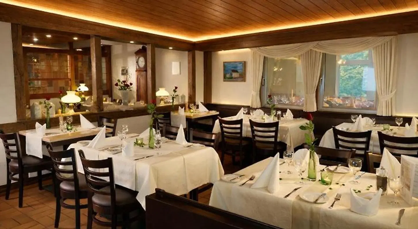 Lüdenbach Restaurant