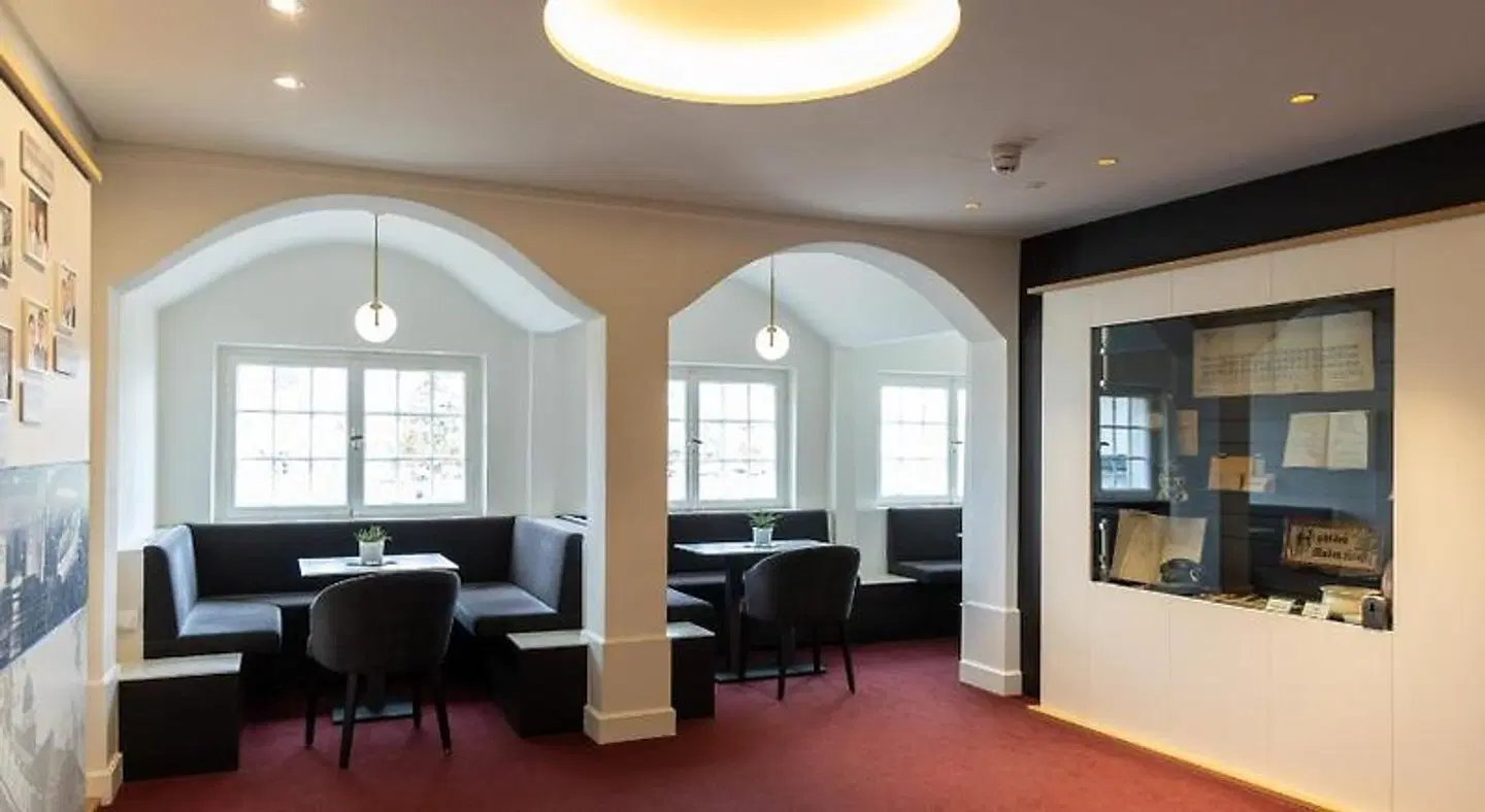 Schönblick - Christliches Gästezentrum LOUNGE_LOBBY