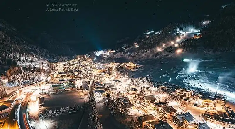 Sporthotel St. Anton – Hotelfoto