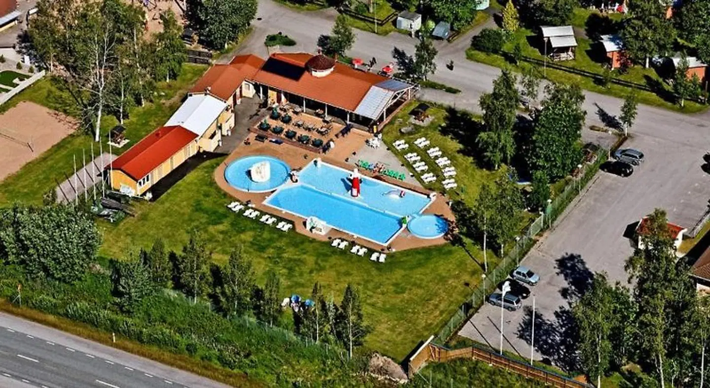 Björkbackens Karaktärshotell EXTERIOR