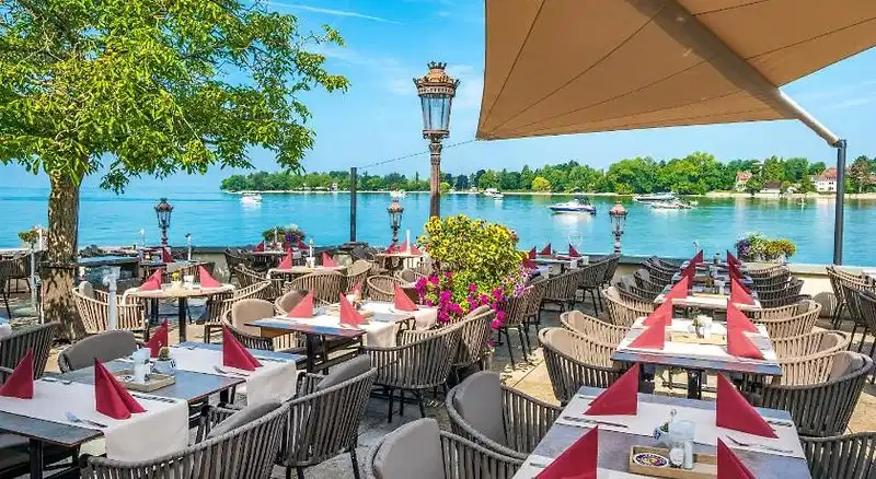 Schlosshotel Wasserburg – Hotelfoto