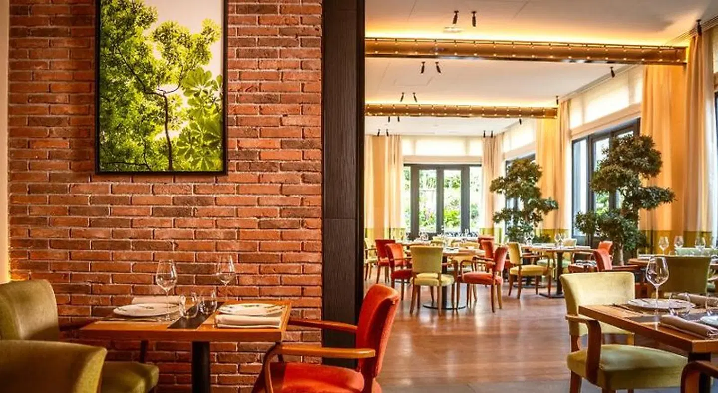 Domaine Les Crayeres Restaurant