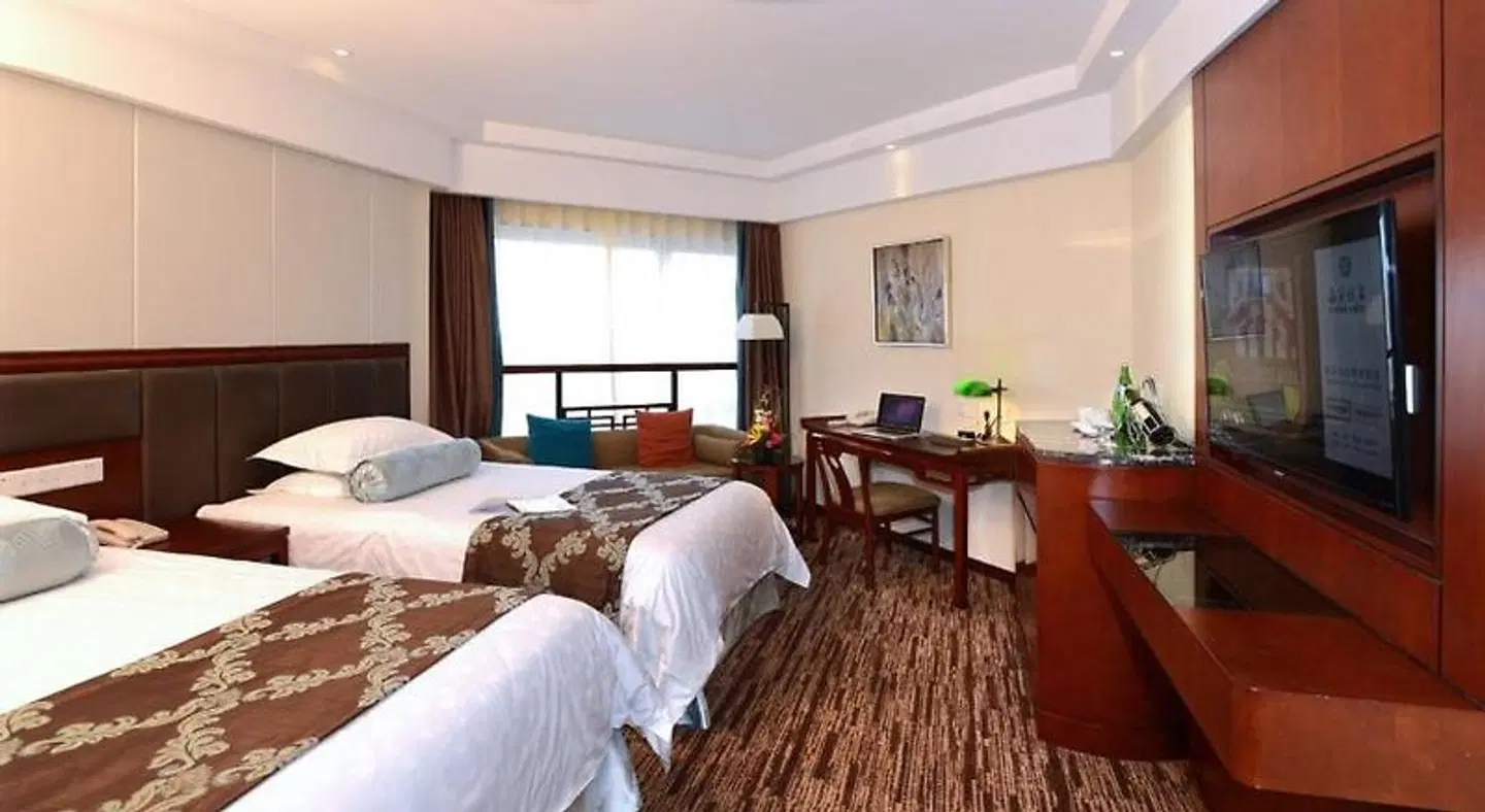 Xiyuan Hotel ROOM_EXAMPLE