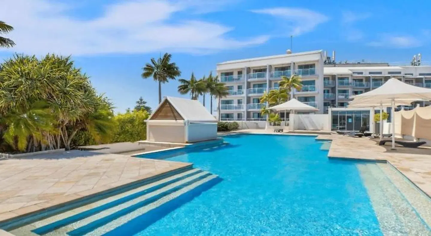 Oaks The Entrance Waterfront Suites OUTDOOR_POOL