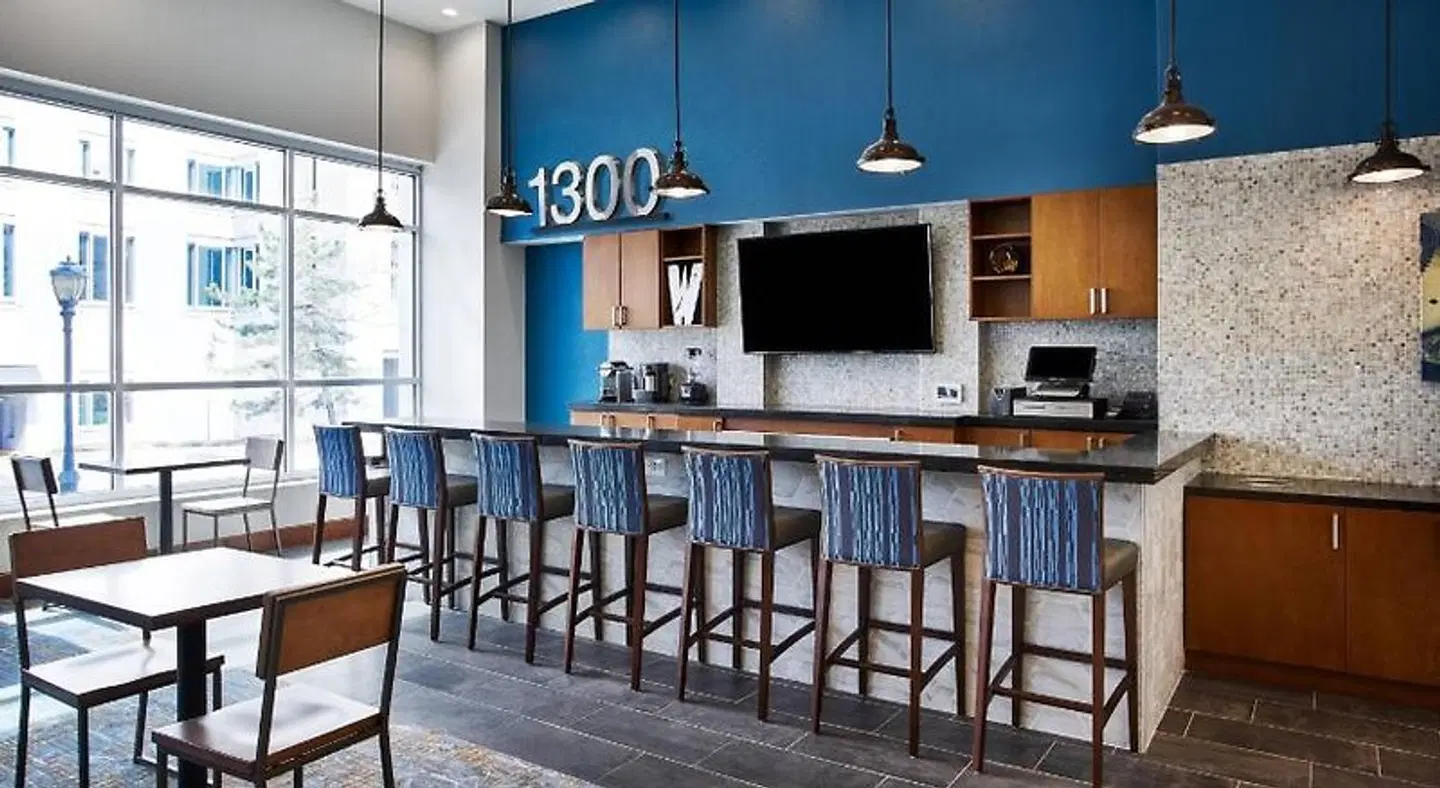 Residence Inn by Marriott Wilmington Downtown Bar