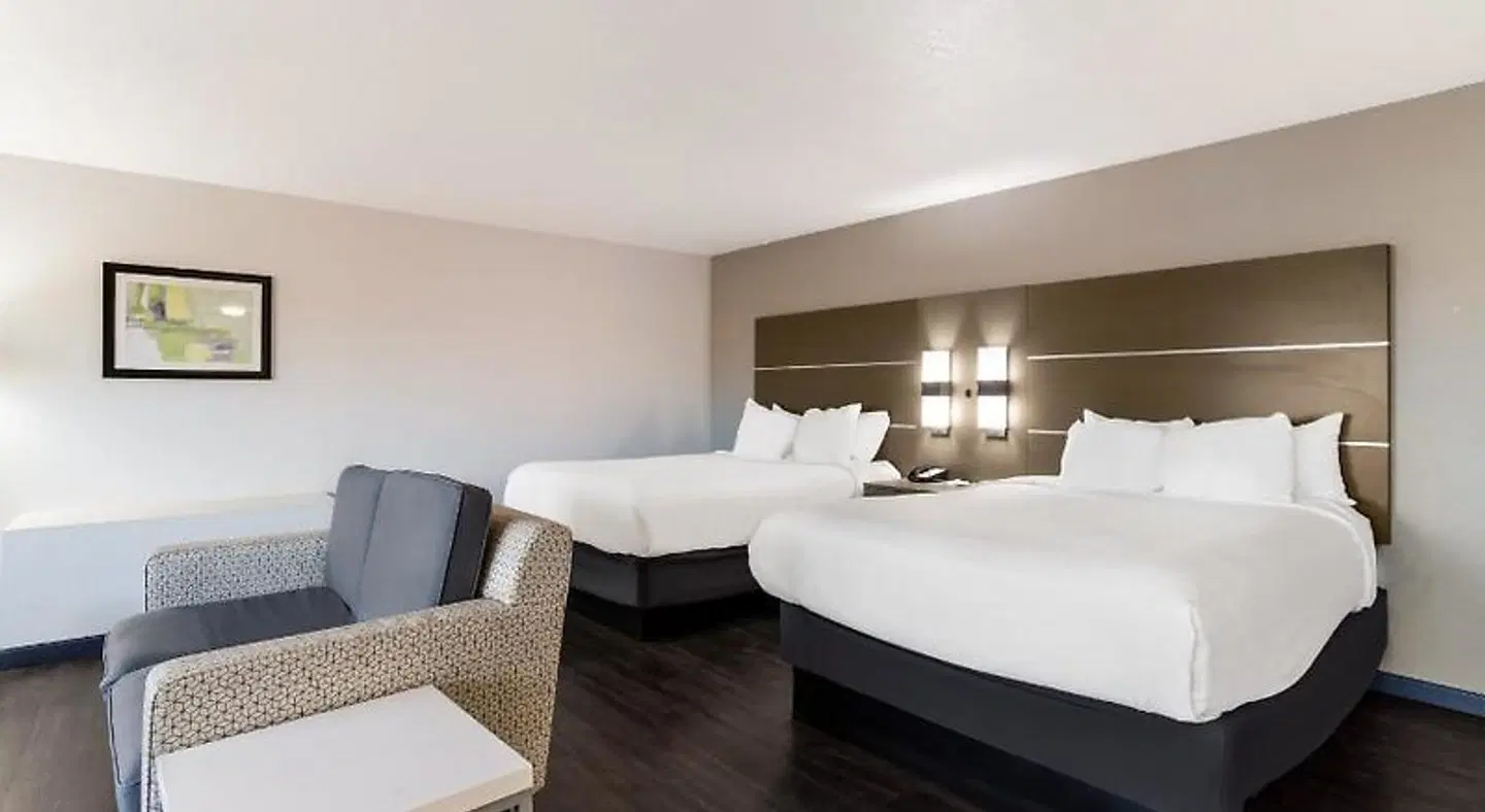 Best Western Grants Inn ROOM_EXAMPLE