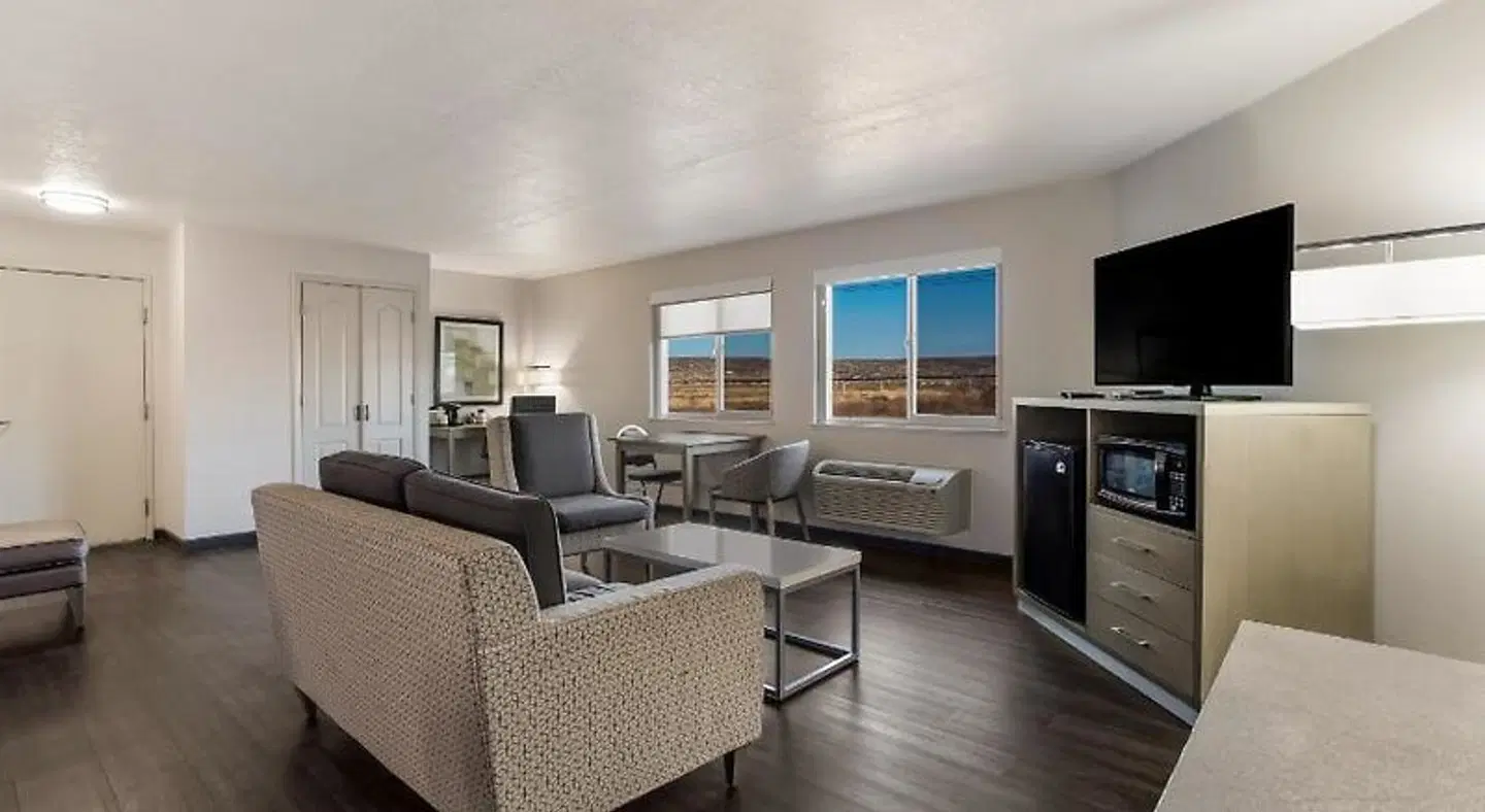 Best Western Grants Inn LOUNGE_LOBBY