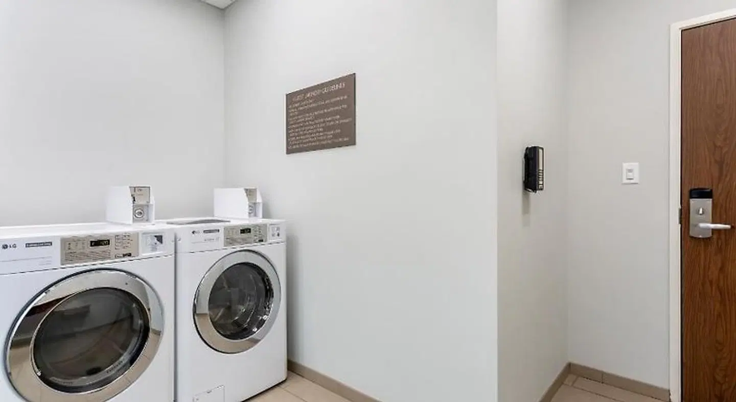 Comfort Suites Badezimmer