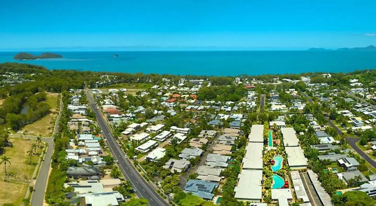 Mango Lagoon Resort & Wellness Spa LANDSCAPE