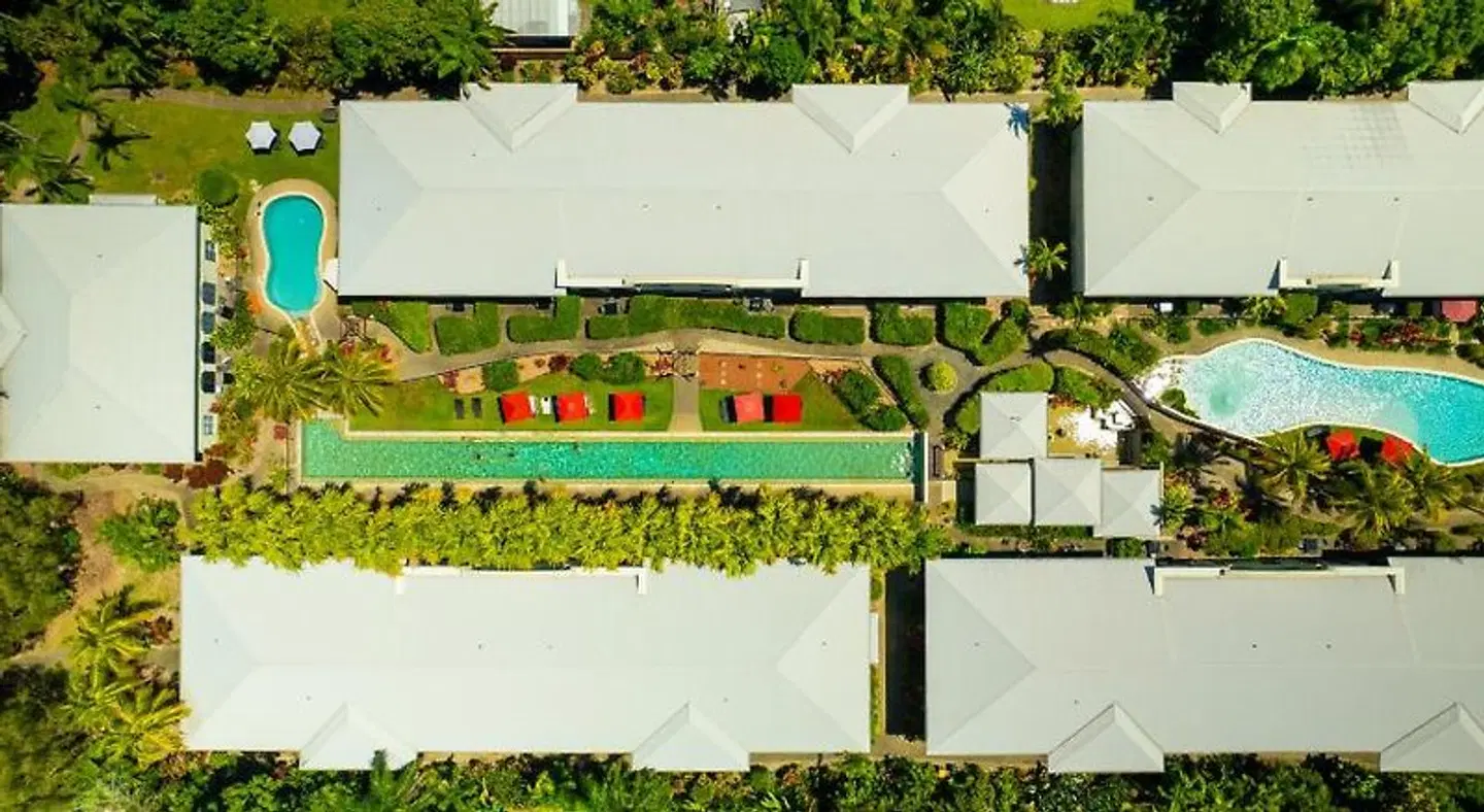 Mango Lagoon Resort & Wellness Spa EXTERIOR
