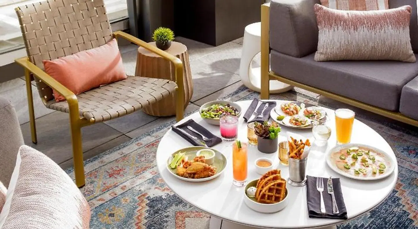 Hyatt Place Indianapolis / Downtown Restaurant