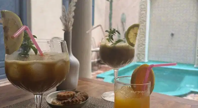 Riad Jonan – Hotelfoto