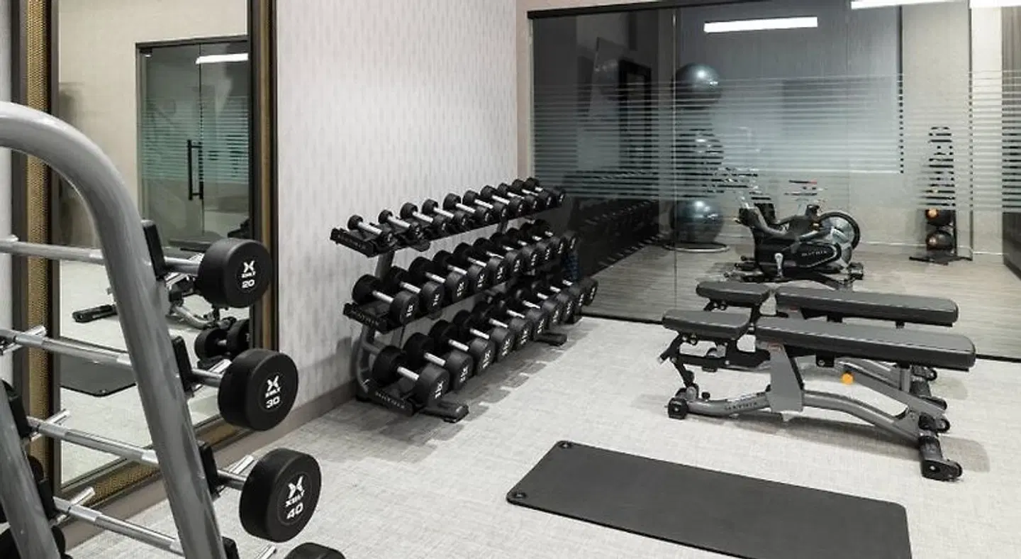 AC Hotel by Marriott Portsmouth Downtown/Waterfront SPORTS_AND_LEISURE