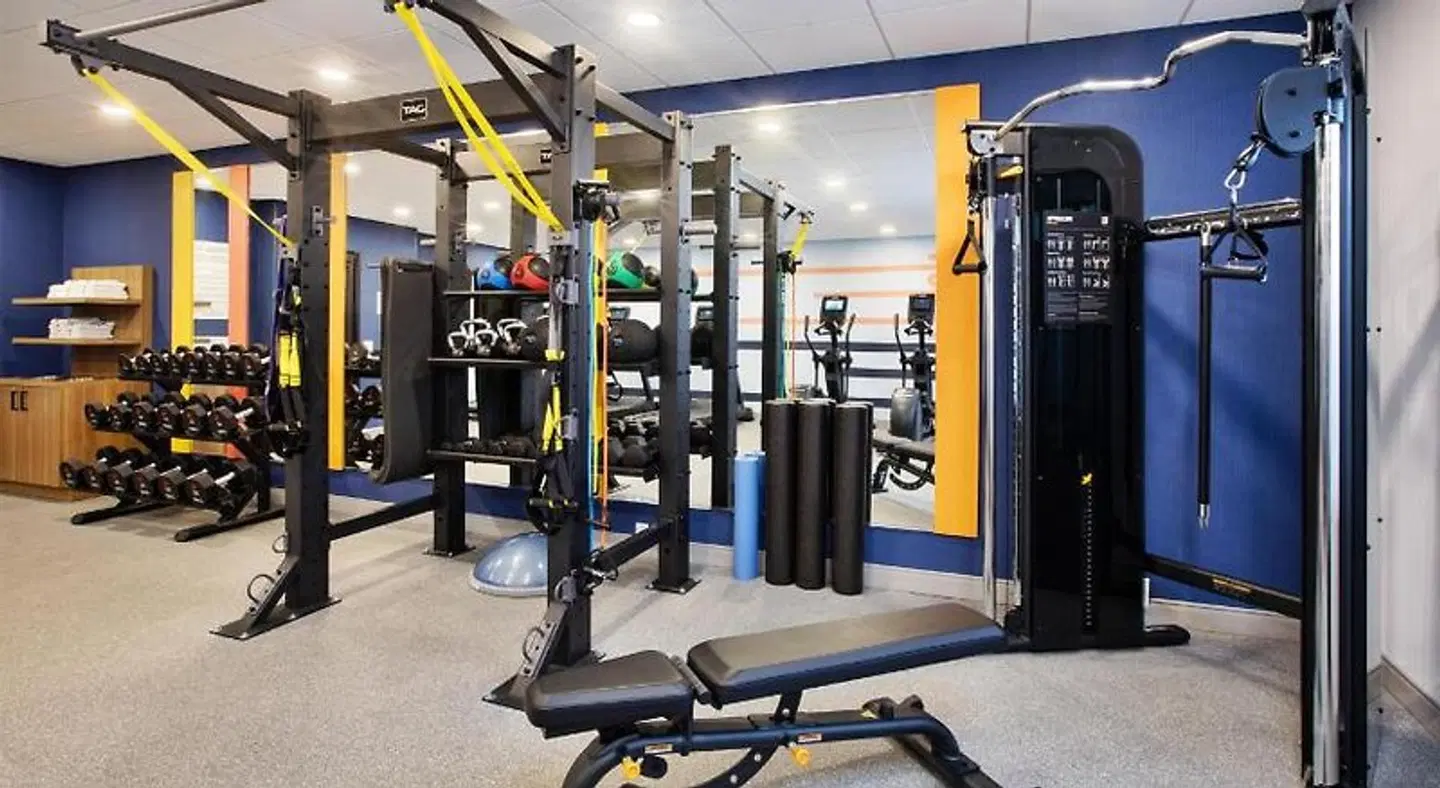 Hampton Inn Detroit/Belleville-Airport Area SPORTS_AND_LEISURE