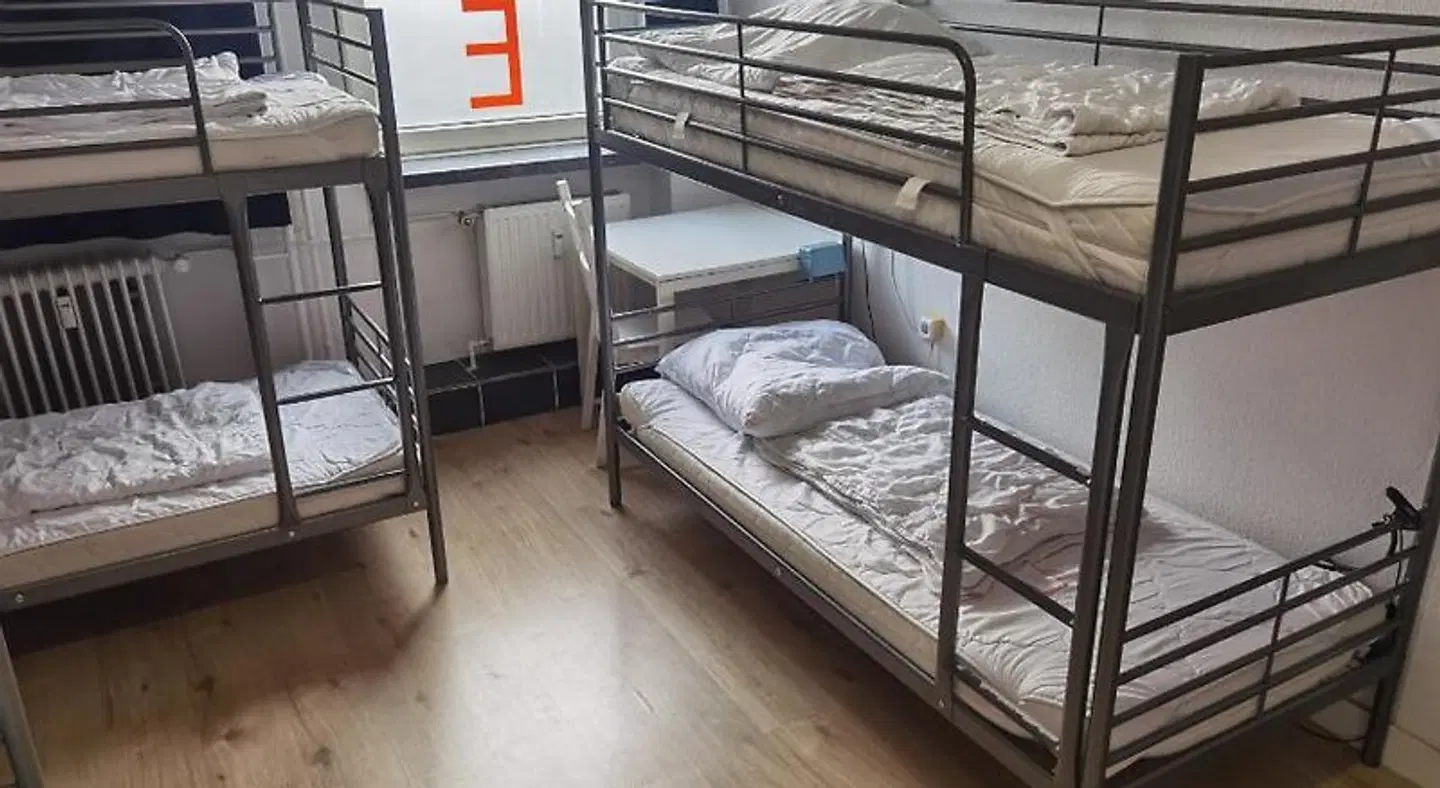 MAC City Hostel ROOM_EXAMPLE
