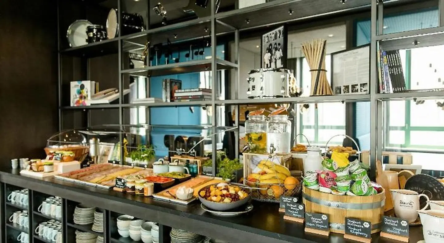 Motel One Mannheim Restaurant